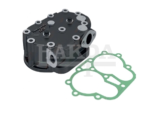 -SCANIA-CYLINDER HEAD (AIR COMPRESSOR)